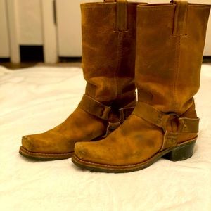 Frye boots